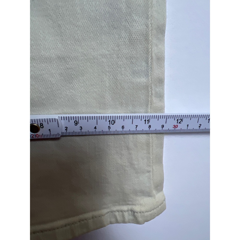 Pilcro Anthropologie High Rise Bootcut Flare Stretch Pants Wide Leg Retro NWR - Picture 5 of 11